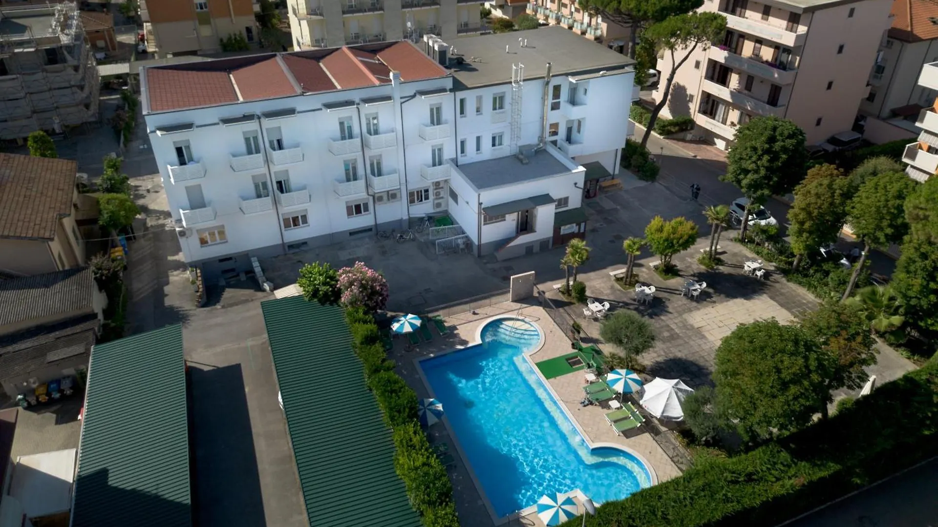 Hotel Vannini Rimini