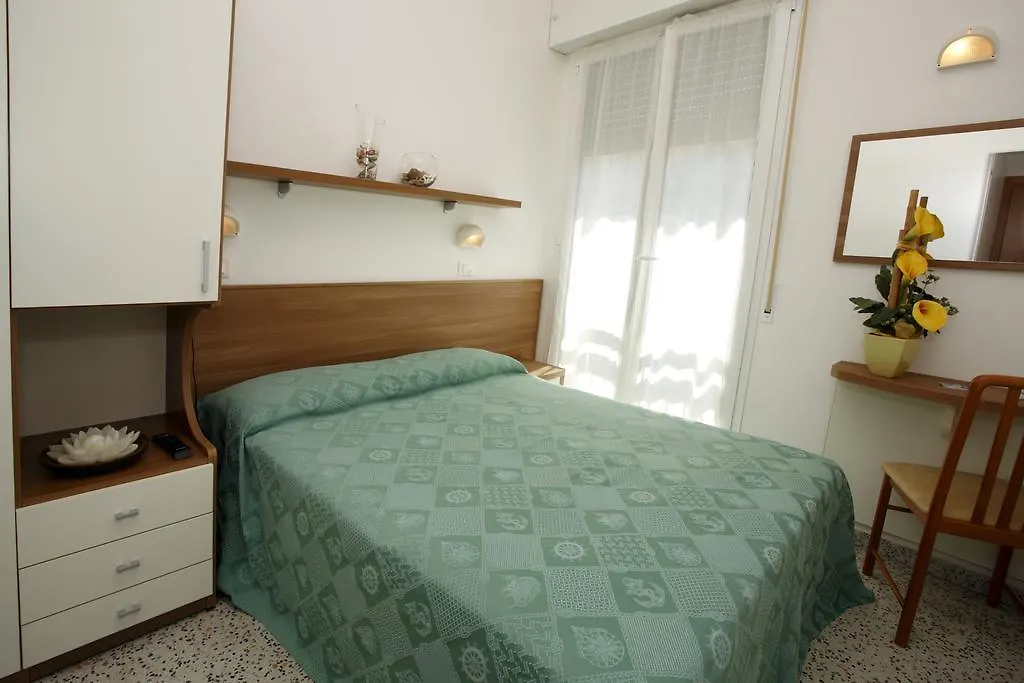 ***  Hotel Vannini Rimini Itália