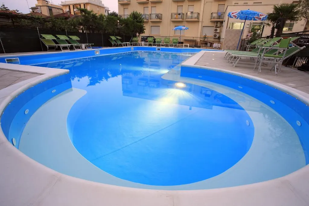 Hotel Vannini Rimini