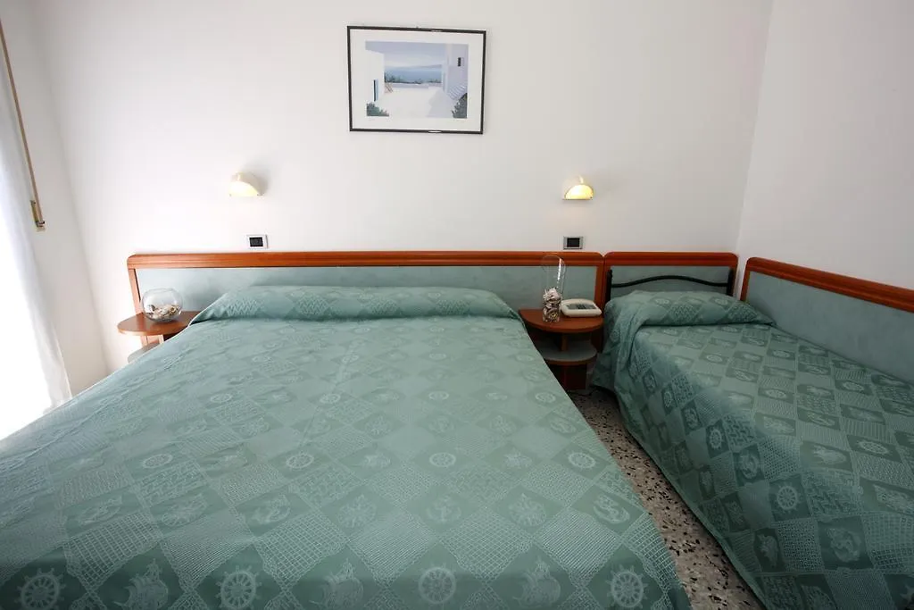 Hotel Vannini Rimini Itália
