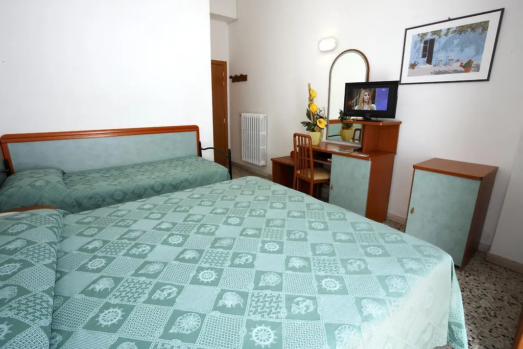 Hotel Vannini Rimini 3*,  Itália