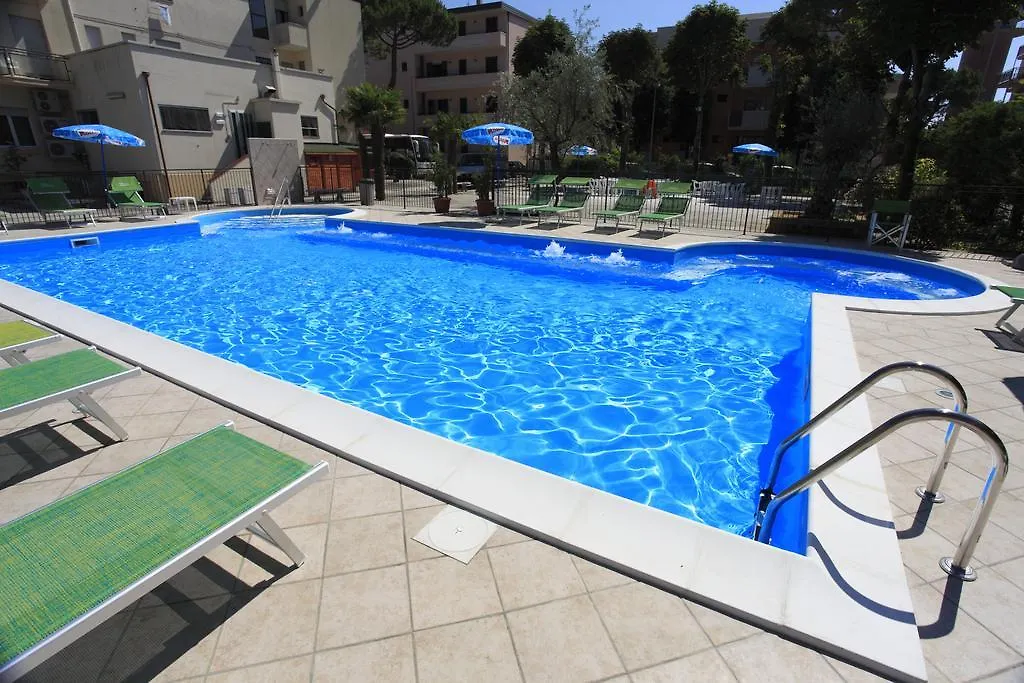 Hotel Vannini Rimini 3*,  Itália