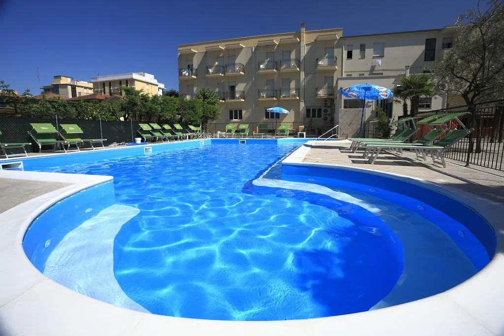 Hotel Vannini Rimini