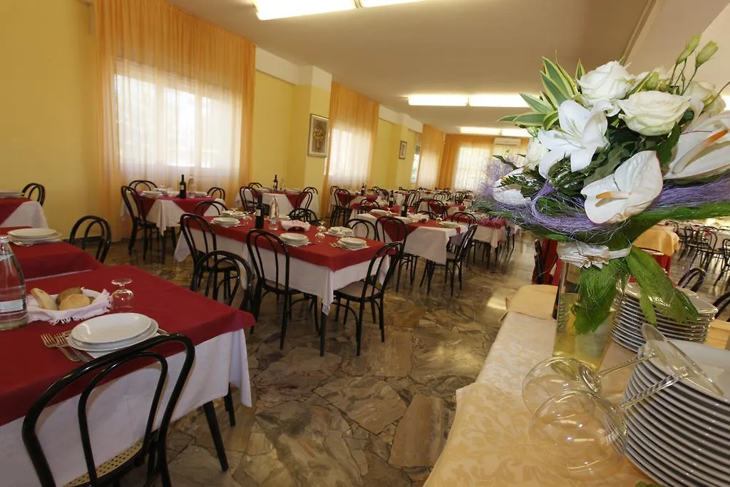 Hotel Vannini Rimini 3*,