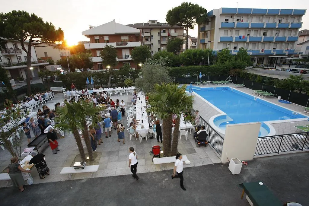 Hotel Vannini Rimini