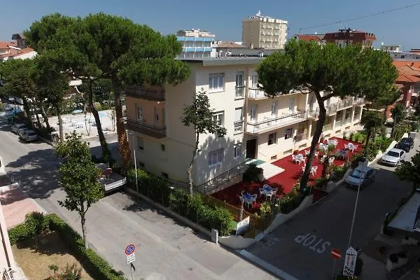 Hotel Vannini Rimini 3*,